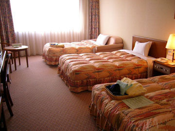 Daiwa Royal Hotel Nagano Ngoại thất bức ảnh