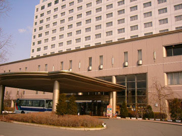 Daiwa Royal Hotel Nagano Ngoại thất bức ảnh